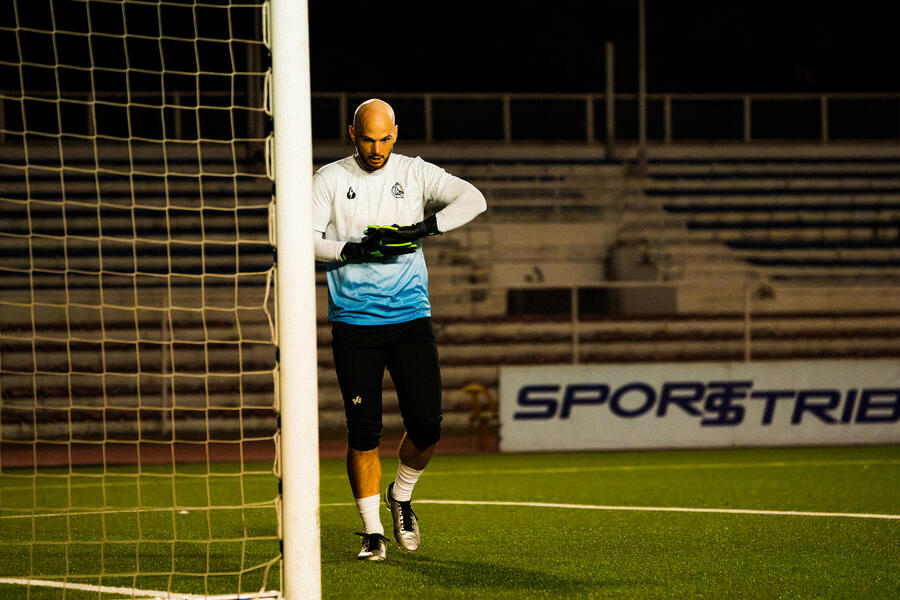 Benoit Beaujeon | Stallion Laguna vs Tuloy FC | Philippines Football League 2025-2026