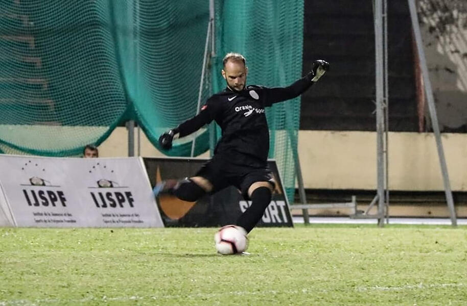 Benoit Beaujeon | AS Jeunes Tahitiens vs AS Central Sports | Ligue 1 Vini 2019 Benoit Beaujeon | AS Jeunes Tahitiens vs AS Central Sports | Ligue 1 Vini 2019