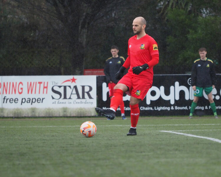 Benoit Beaujeon | Coastal Spirit FC vs Green Island AFC | NZ National League - South 2023