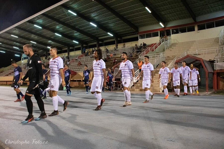 Benoit Beaujeon | AS Central Sports vs AS Venus | Ligue 1 Vini 2019