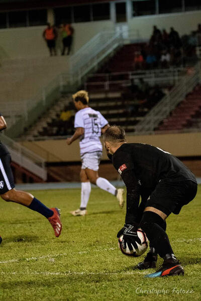 Benoit Beaujeon | AS Central Sports vs AS Tiare Tahiti | Ligue 1 Vini 2019