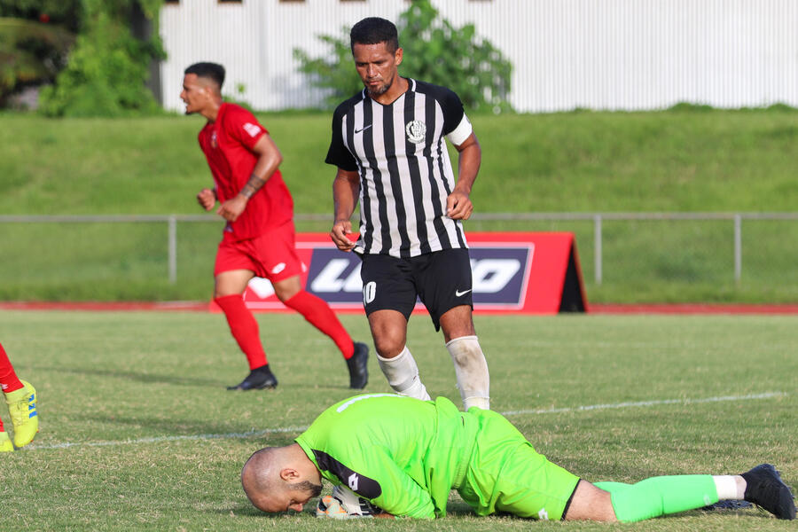 Benoit Beaujeon | Tupapa Maraerenga FC vs Veitongo FC | OFC Champions League Qualifying Stage 2024 Benoit Beaujeon | Tupapa Maraerenga FC vs Veitongo FC | OFC Champions League Qualifying Stage 2024