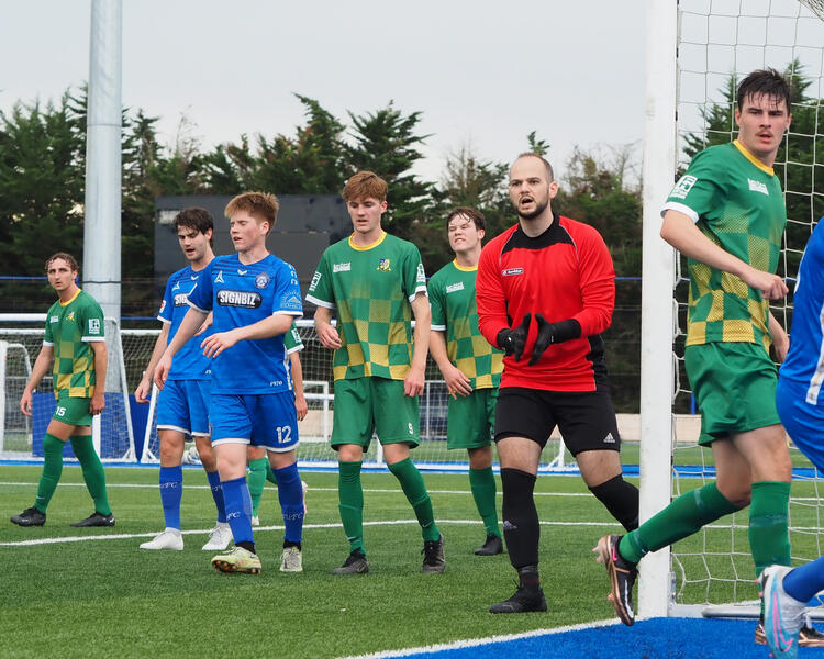 Benoit Beaujeon | Christchurch United vs Green Island AFC | NZ National League - South 2023