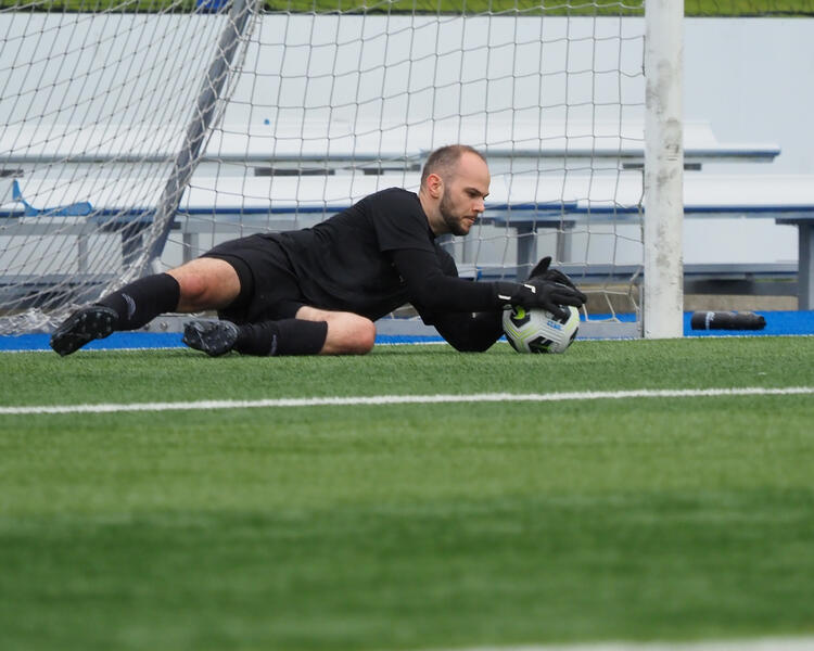 Benoit Beaujeon | Christchurch United vs Green Island AFC | NZ National League - South 2023