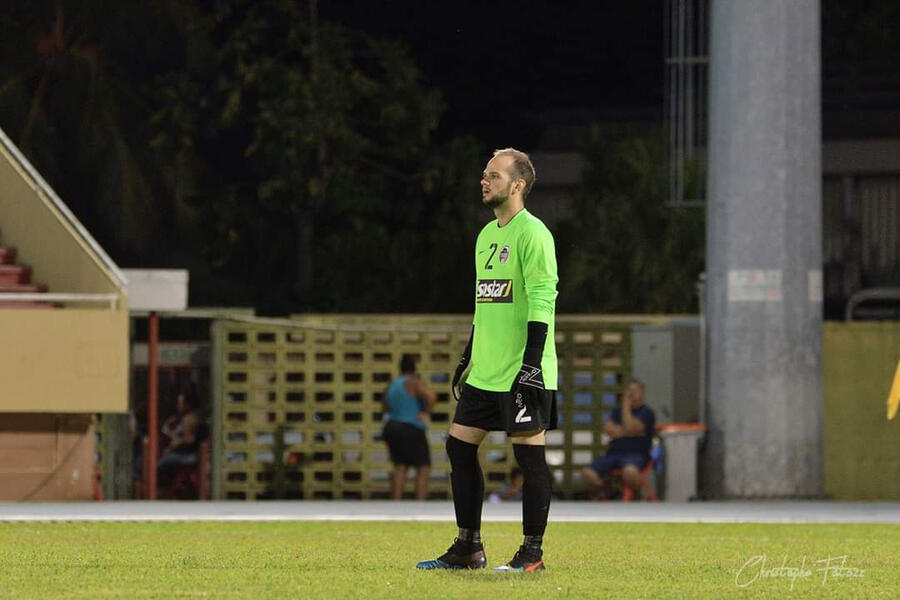 Benoit Beaujeon | AS Dragon vs AS Central Sports | Ligue 1 Vini 2019