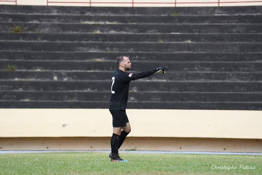 Benoit Beaujeon | AS Central Sports vs AS Tiare Tahiti | Ligue 1 Vini 2019 Benoit Beaujeon | AS Central Sports vs AS Tiare Tahiti | Ligue 1 Vini 2019