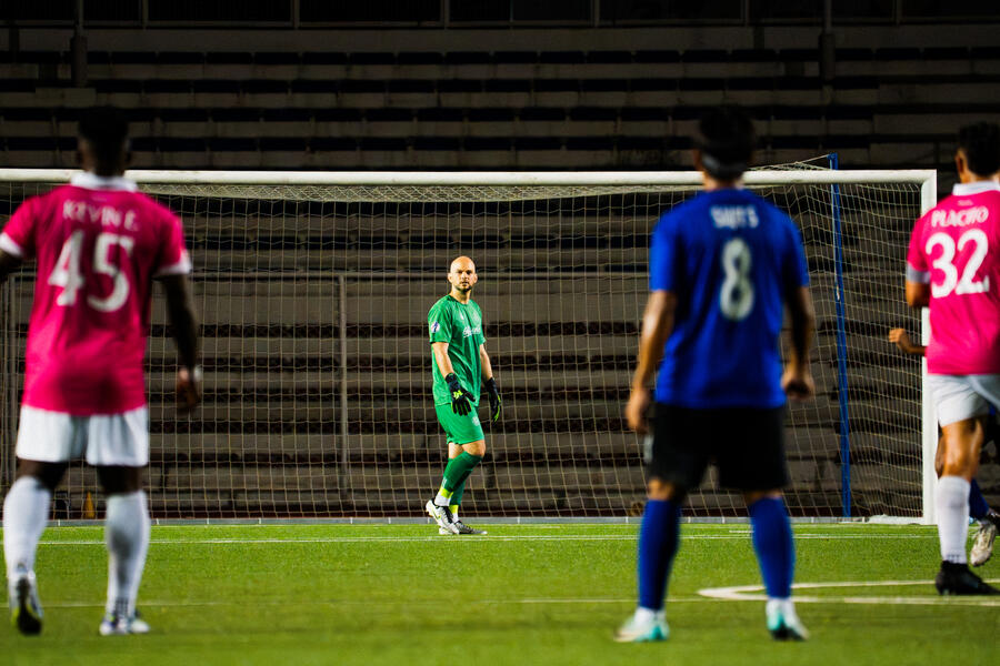 Benoit Beaujeon | Stallion Laguna vs Tuloy FC | Philippines Football League 2025-2026 Benoit Beaujeon | Stallion Laguna vs Tuloy FC | Philippines Football League 2025-2026