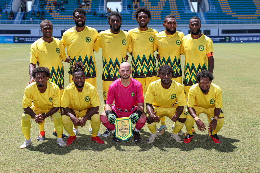 Benoit Beaujeon | Auckland City FC vs Ifira Black Bird FC | OFC Champions League 2025