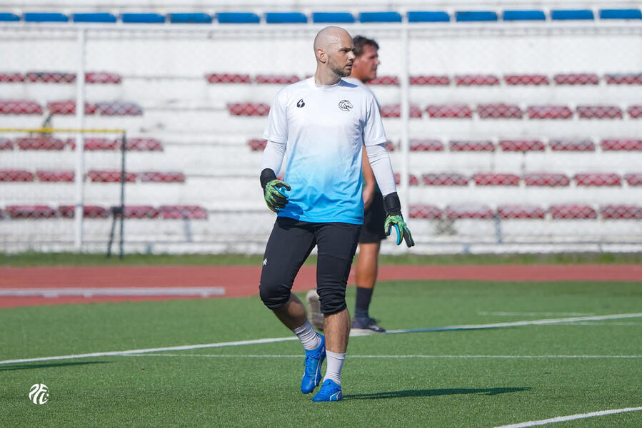 Benoit Beaujeon | Stallion Laguna vs Don Bosco Garelli | Philippines Football League 2025-2026
