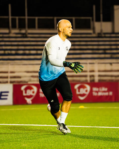 Benoit Beaujeon | Stallion Laguna vs Tuloy FC | Philippines Football League 2025-2026