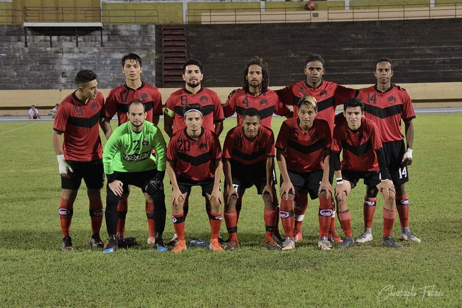 Benoit Beaujeon | AS Dragon vs AS Central Sports | Ligue 1 Vini 2019