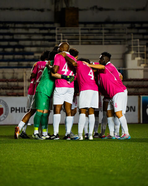 Benoit Beaujeon | Stallion Laguna vs Tuloy FC | Philippines Football League 2025-2026