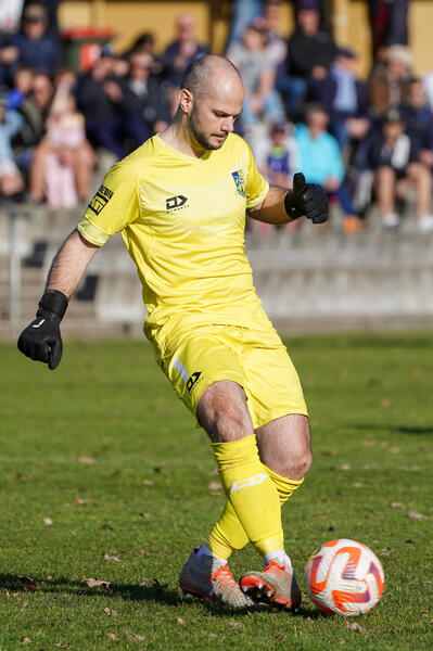 Benoit Beaujeon | Nelson Suburbs vs Green Island AFC | NZ National League - South 2023