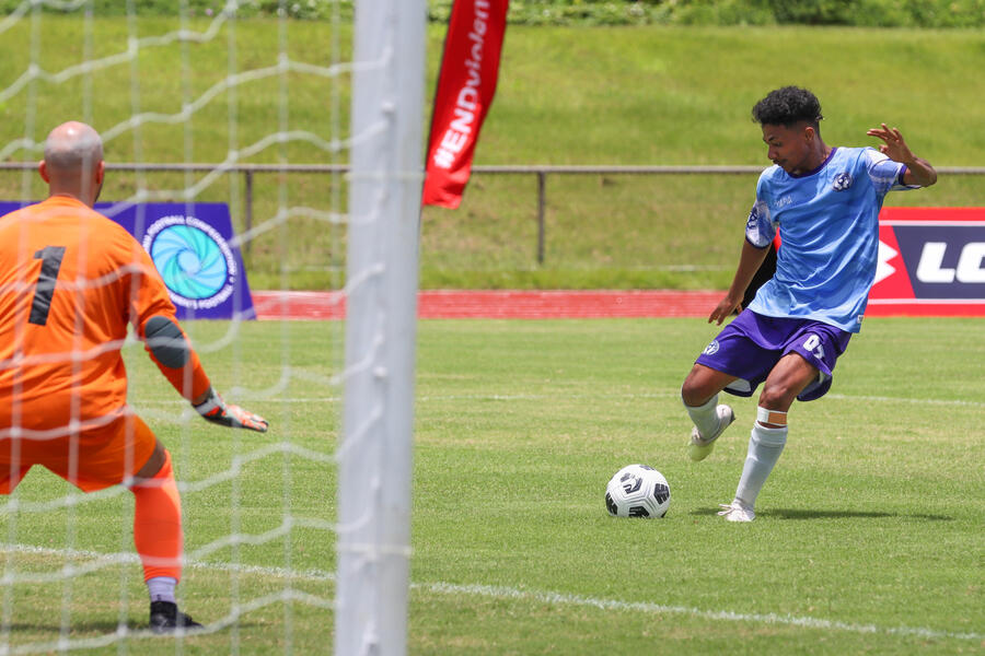 Benoit Beaujeon | Vaivase Tai FC vs Tupapa Maraerenga FC | OFC Champions League Qualifying Stage 2024 Benoit Beaujeon | Vaivase Tai FC vs Tupapa Maraerenga FC | OFC Champions League Qualifying Stage 2024