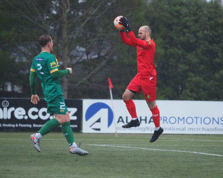Benoit Beaujeon | Coastal Spirit FC vs Green Island AFC | NZ National League - South 2023