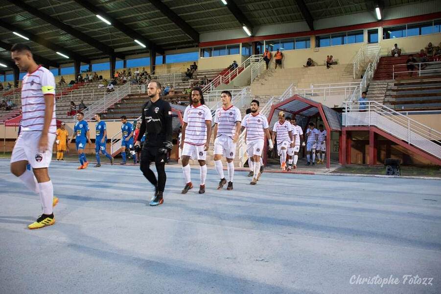 Benoit Beaujeon | AS Dragon vs AS Central Sports | Ligue 1 Vini 2019