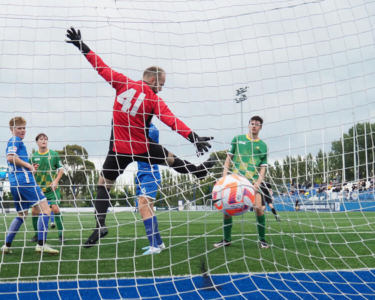 Benoit Beaujeon | Christchurch United vs Green Island AFC | NZ National League - South 2023