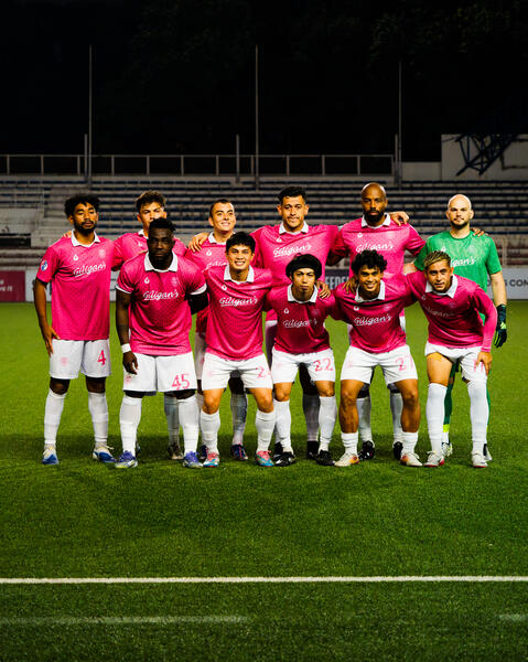 Benoit Beaujeon | Stallion Laguna vs Tuloy FC | Philippines Football League 2025-2026