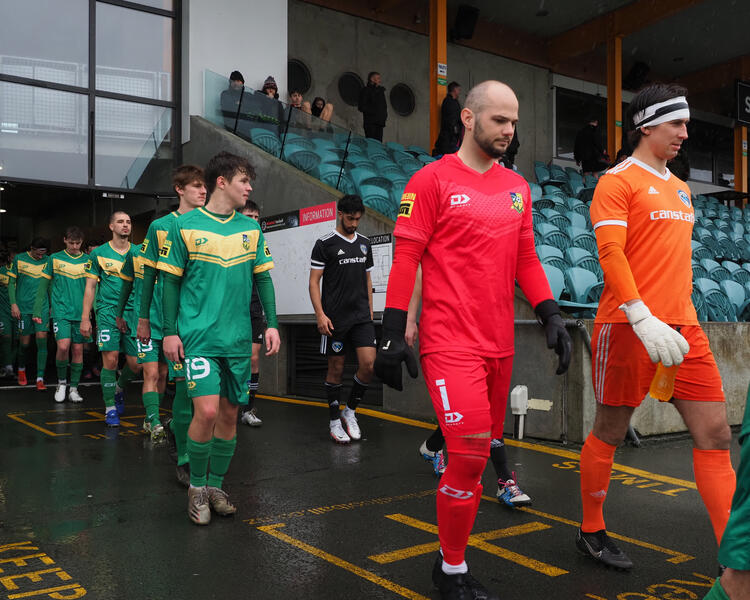 Benoit Beaujeon | Coastal Spirit FC vs Green Island AFC | NZ National League - South 2023