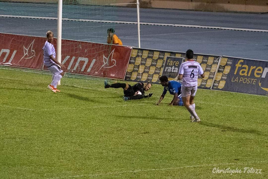 Benoit Beaujeon | AS Dragon vs AS Central Sports | Ligue 1 Vini 2019